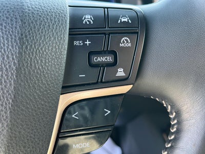 2024 Toyota Crown XLE