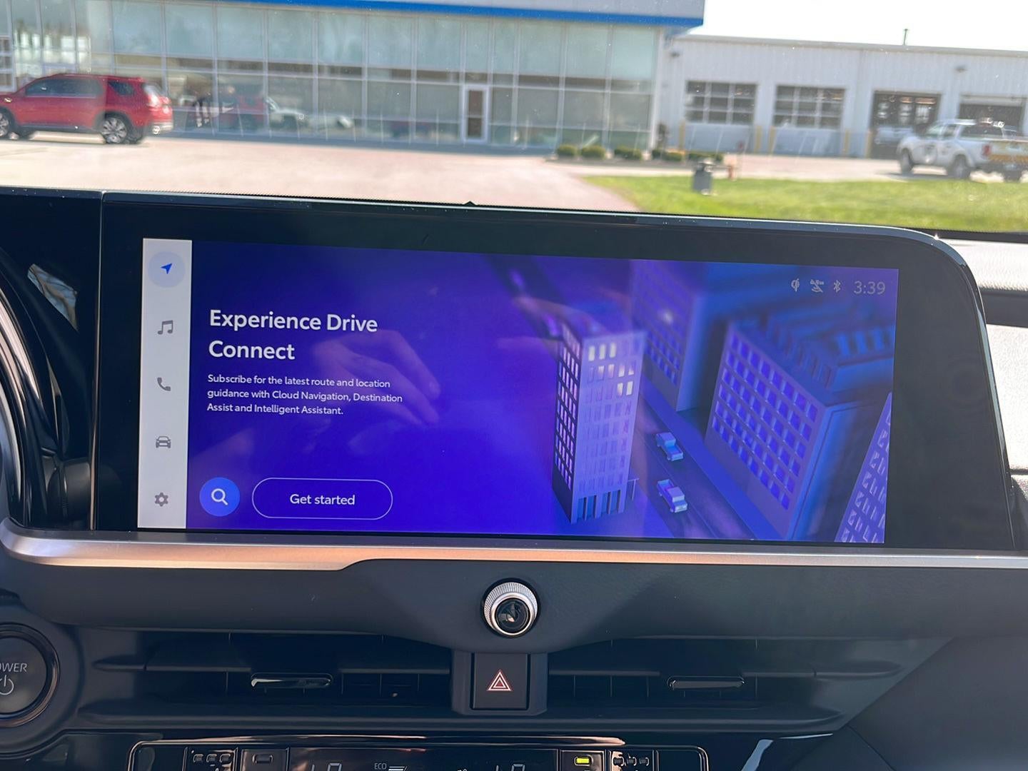 2024 Toyota Crown XLE