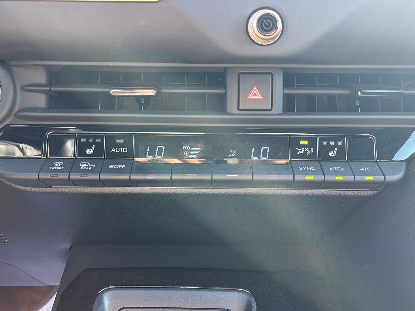 2024 Toyota Crown XLE