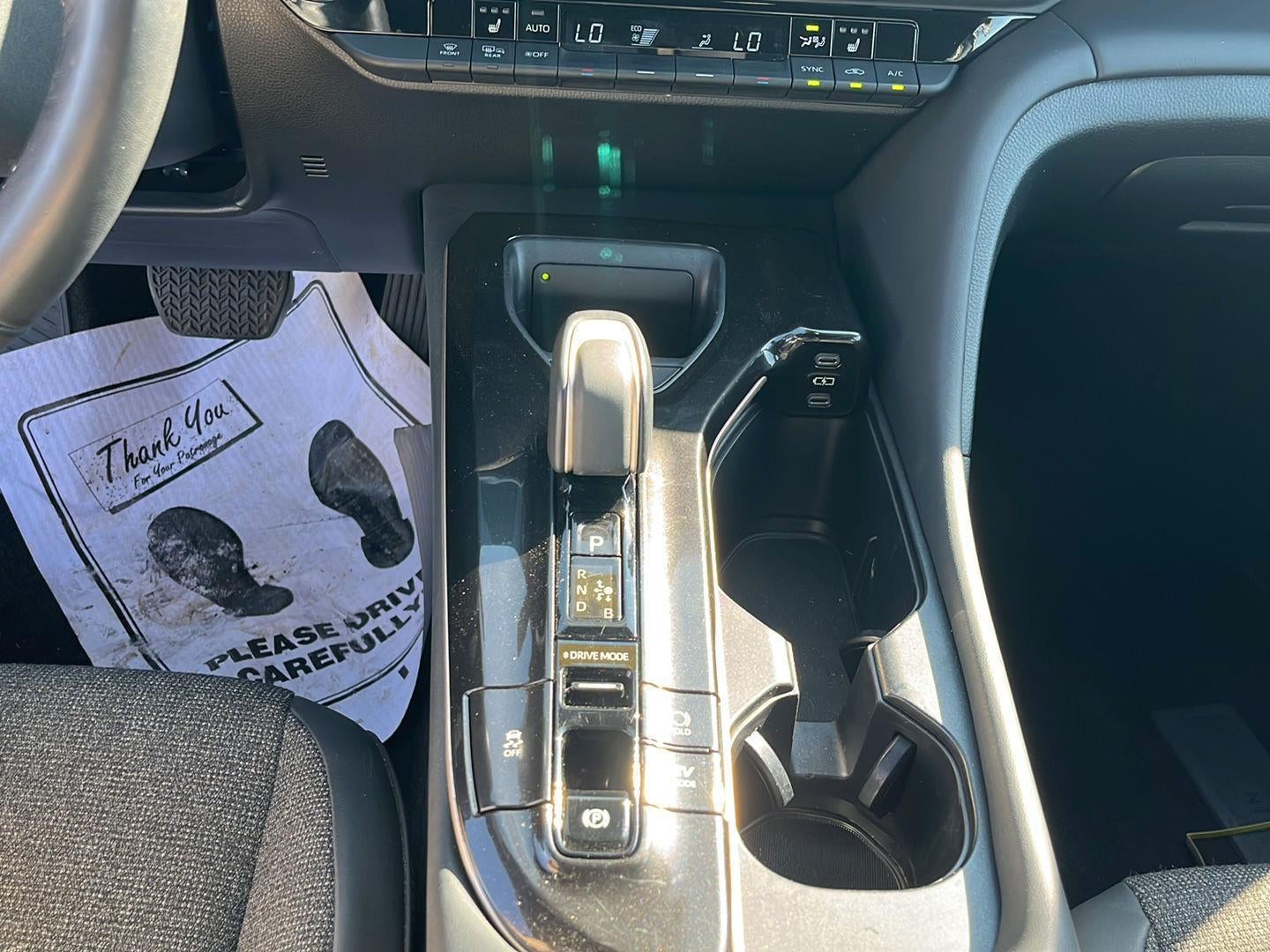 2024 Toyota Crown XLE