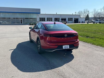 2024 Toyota Crown XLE