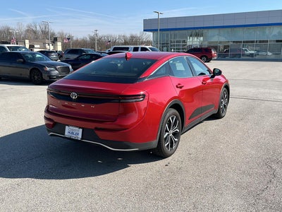 2024 Toyota Crown XLE