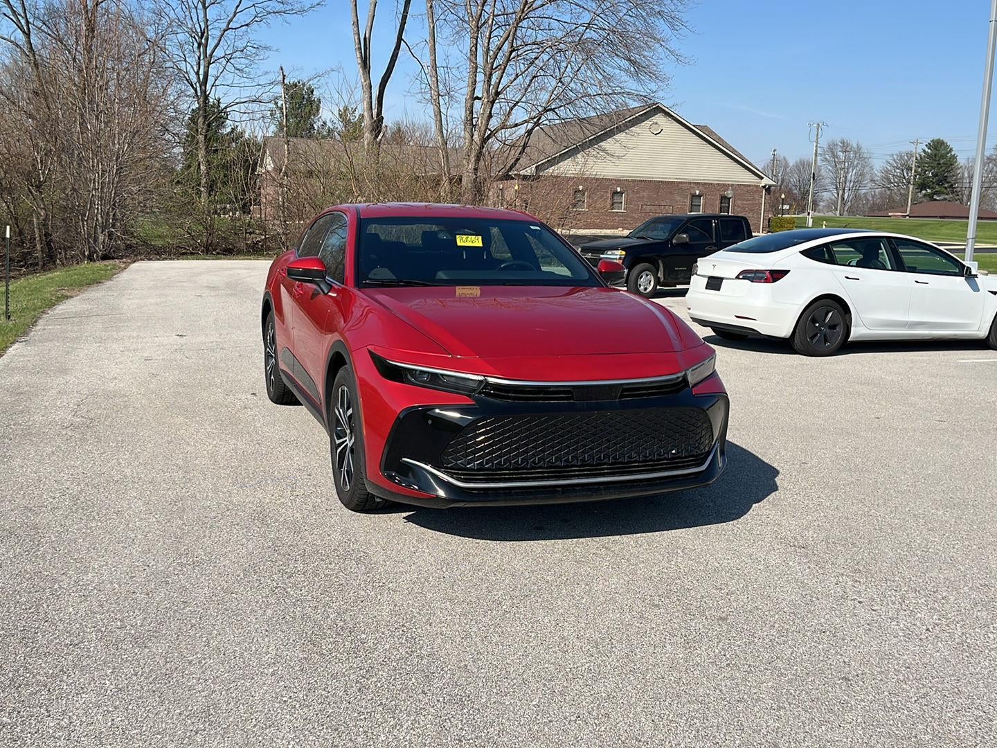 2024 Toyota Crown XLE