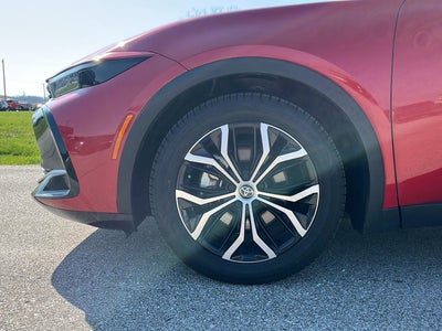 2024 Toyota Crown XLE