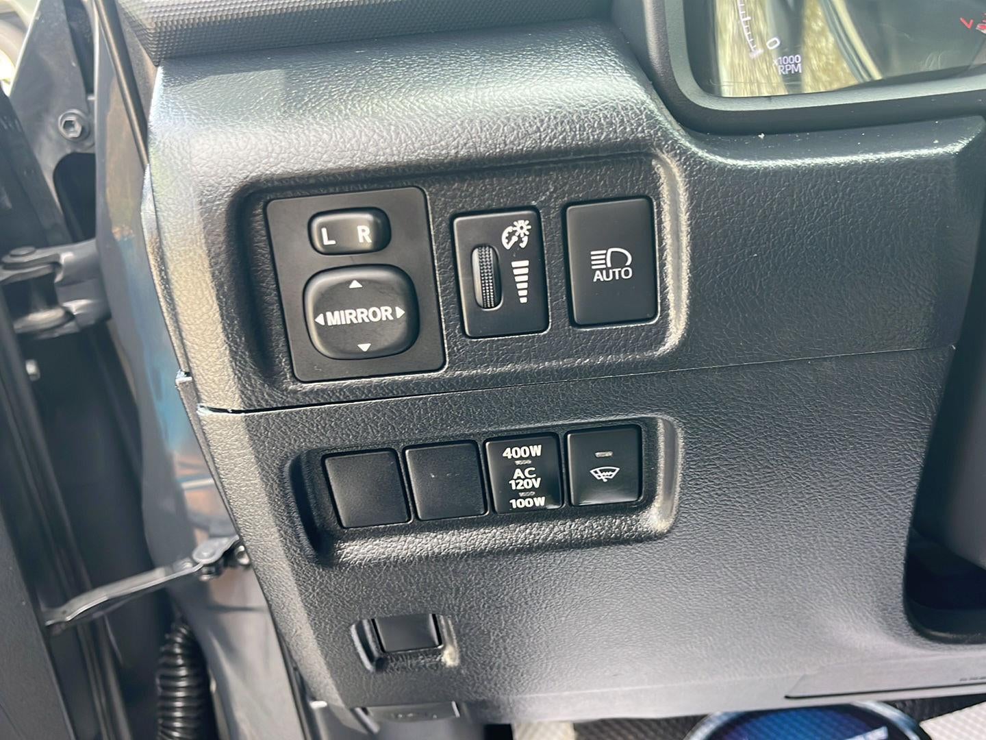 2024 Toyota 4Runner TRD Off Road