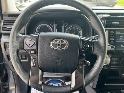 2024 Toyota 4Runner TRD Off Road