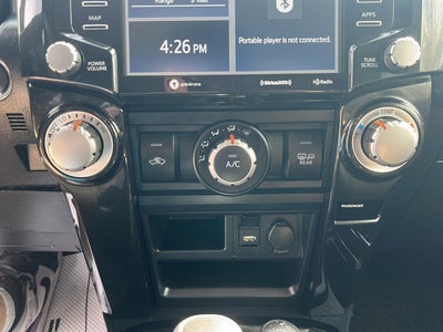 2024 Toyota 4Runner TRD Off Road