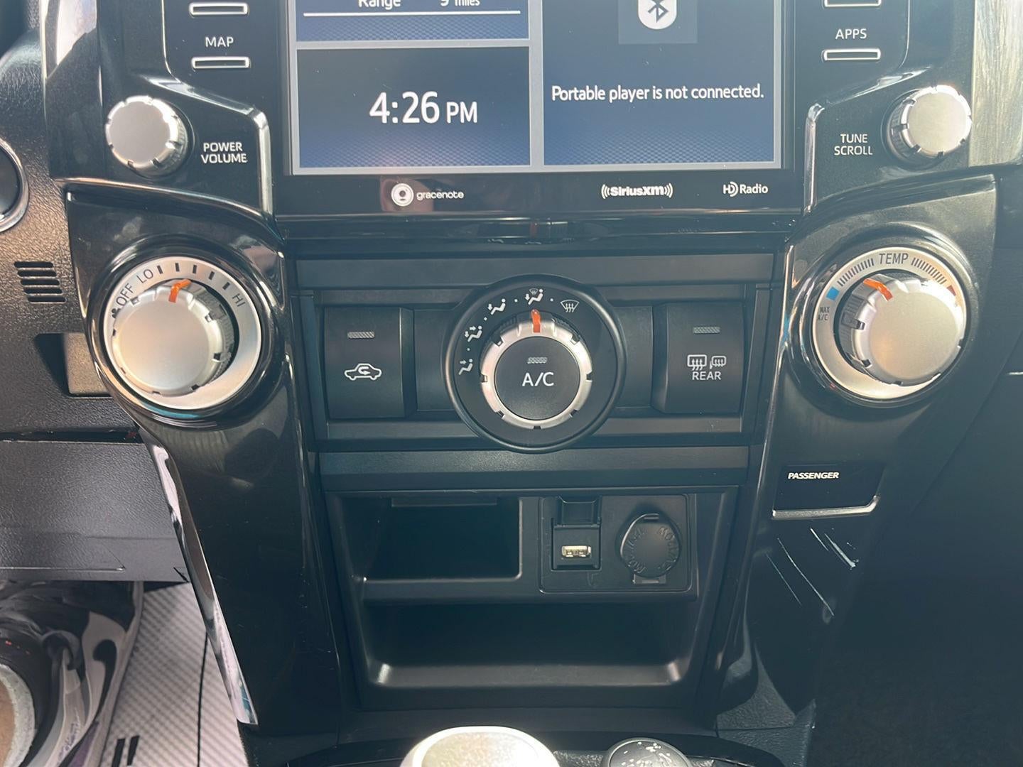 2024 Toyota 4Runner TRD Off Road