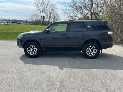 2024 Toyota 4Runner TRD Off Road