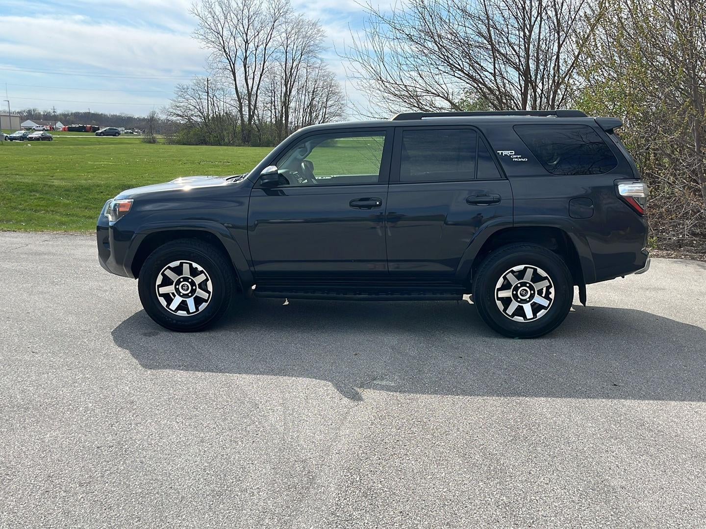 2024 Toyota 4Runner TRD Off Road