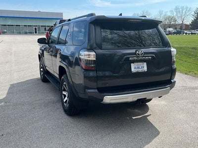 2024 Toyota 4Runner TRD Off Road