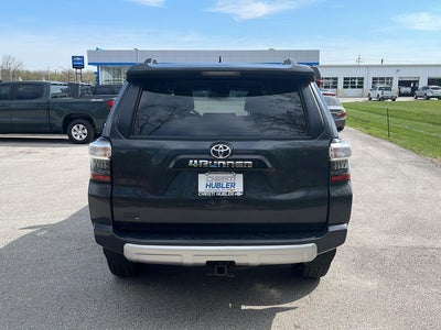 2024 Toyota 4Runner TRD Off Road