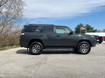 2024 Toyota 4Runner TRD Off Road