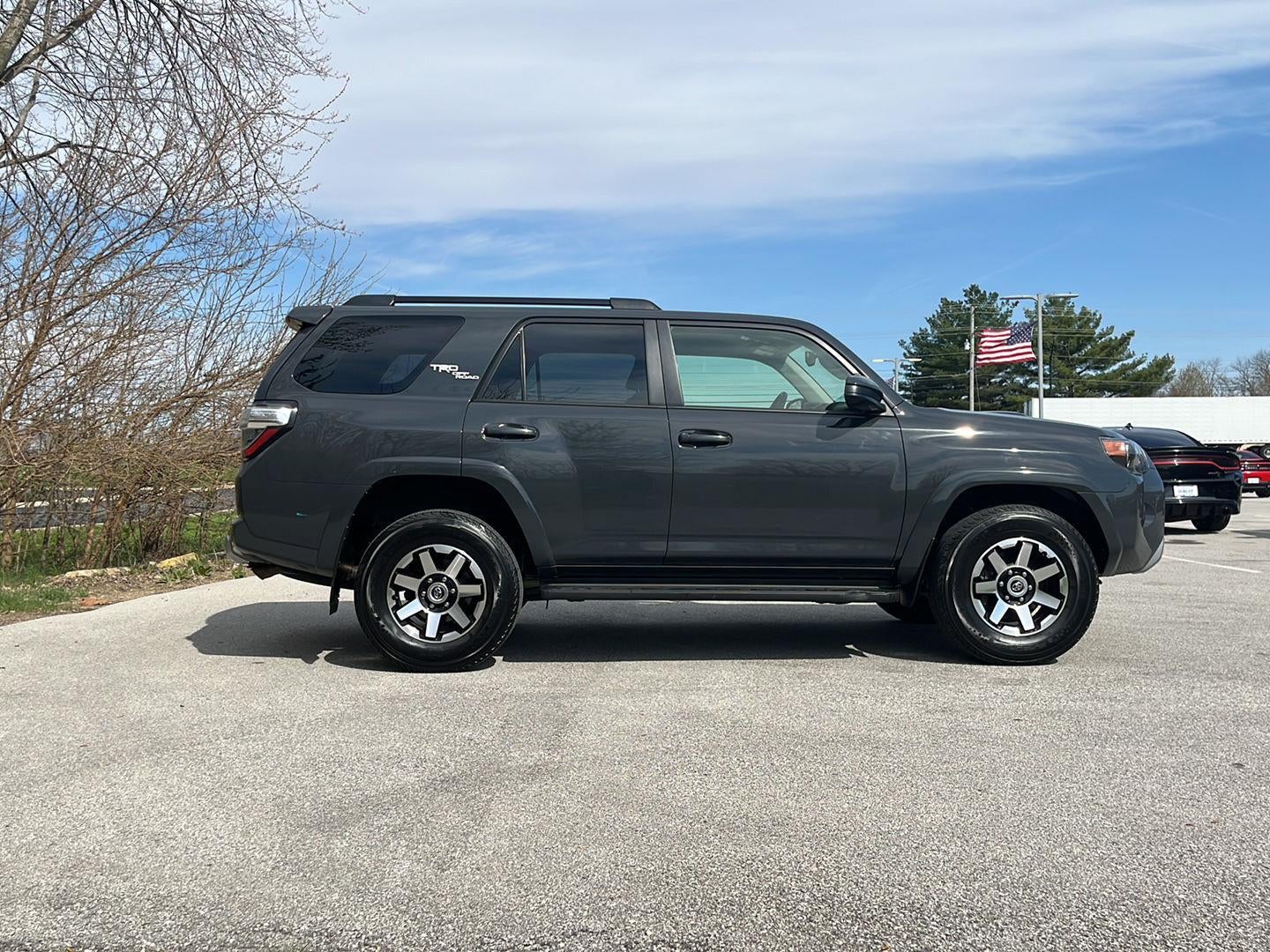 2024 Toyota 4Runner TRD Off Road