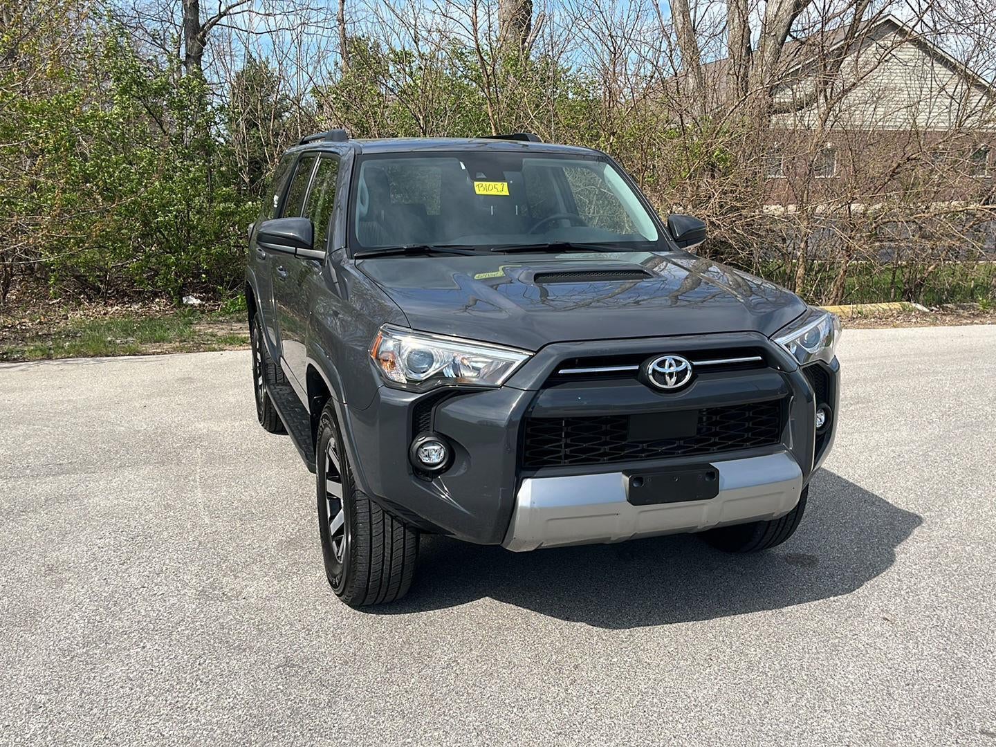2024 Toyota 4Runner TRD Off Road