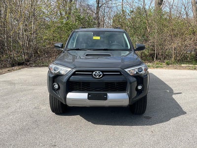 2024 Toyota 4Runner TRD Off Road