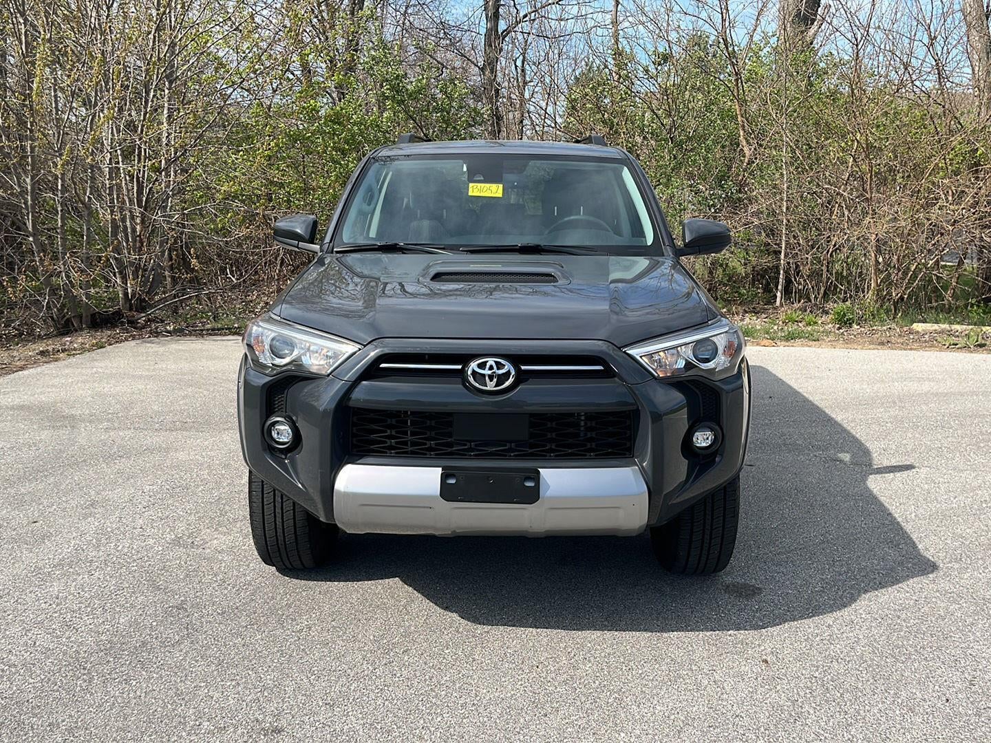 2024 Toyota 4Runner TRD Off Road