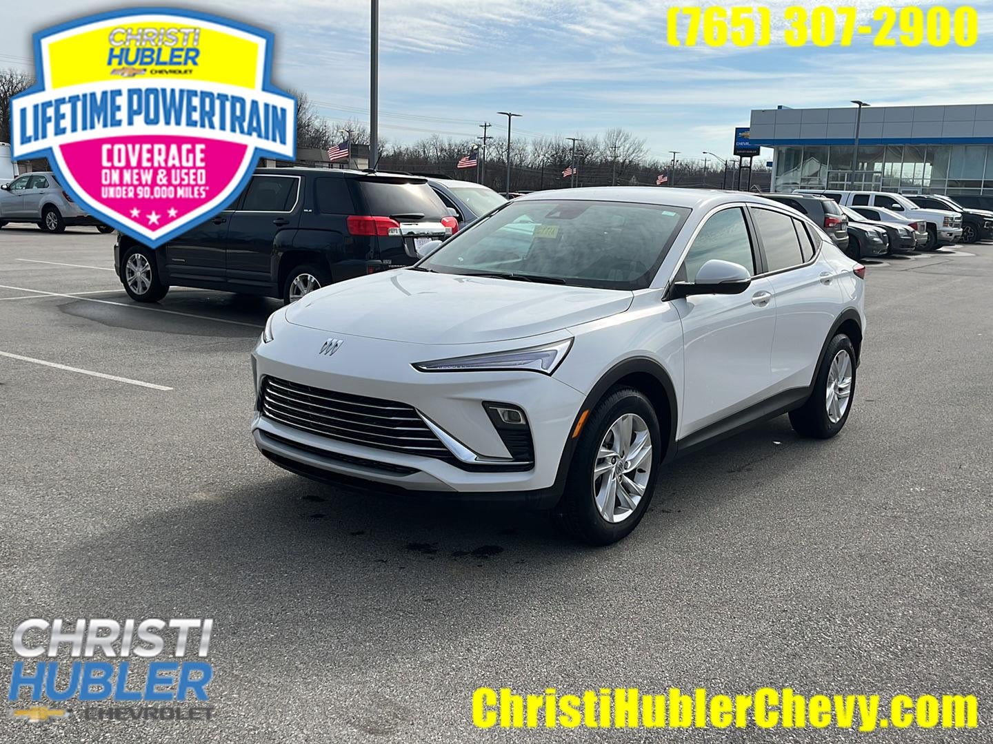 2025 Buick Envista Preferred