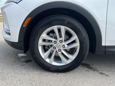 2025 Buick Envista Preferred