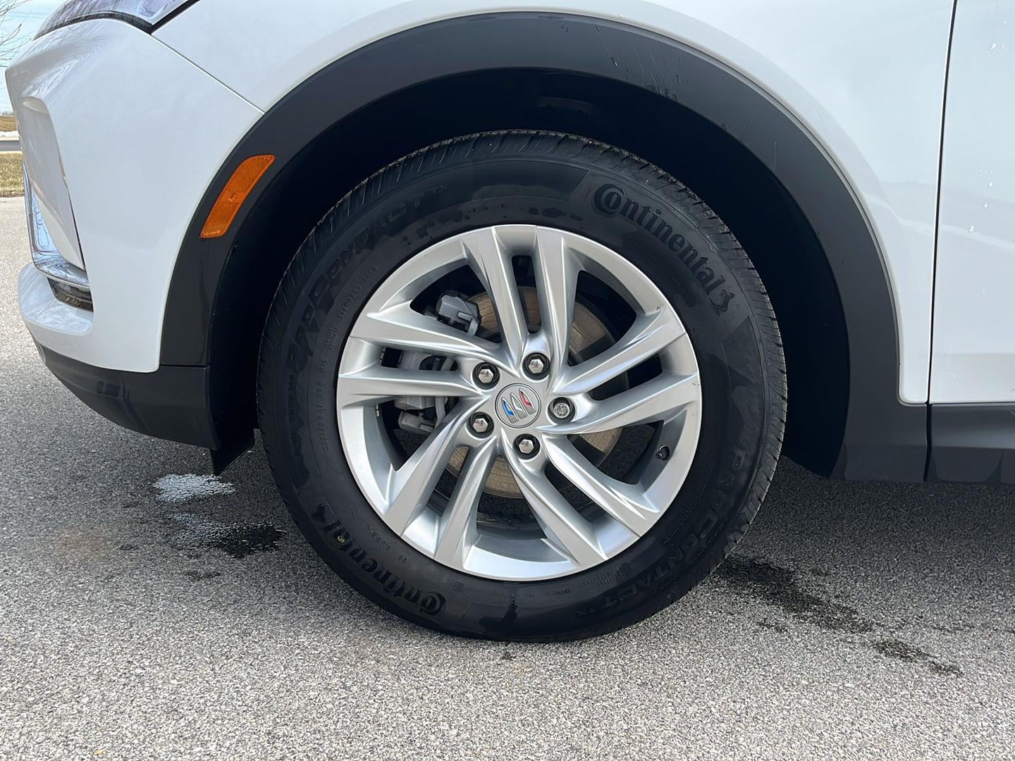 2025 Buick Envista Preferred