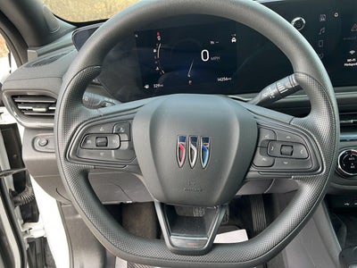 2025 Buick Envista Preferred