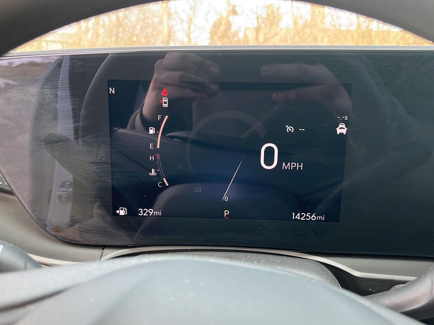 2025 Buick Envista Preferred