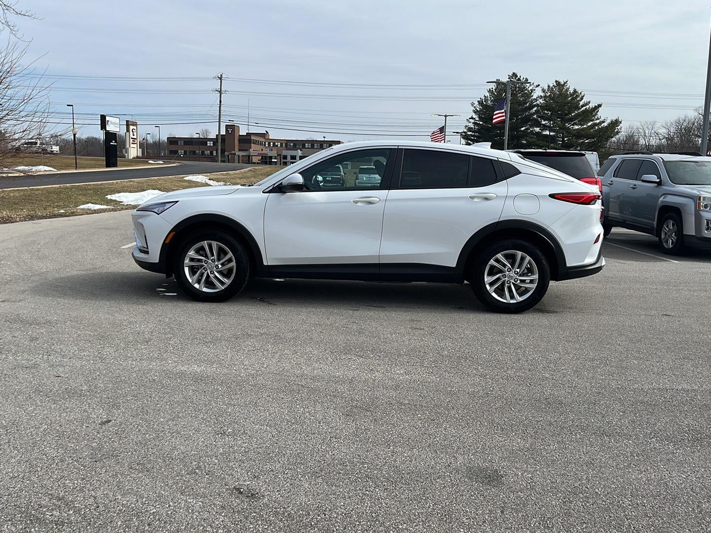 2025 Buick Envista Preferred