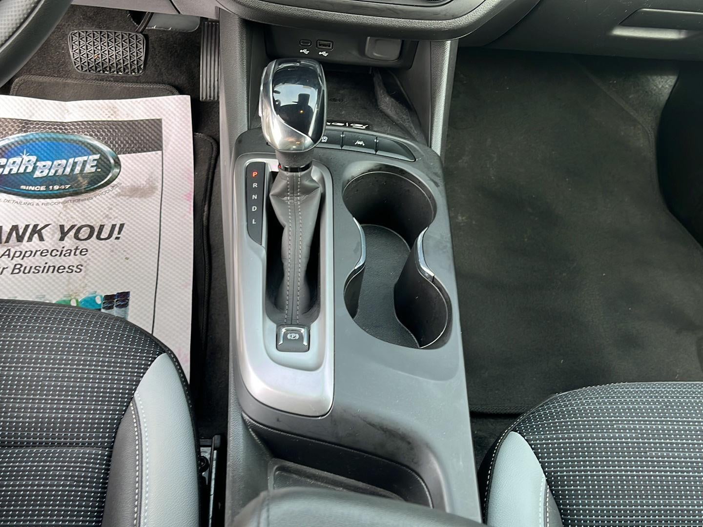 2025 Buick Envista Preferred