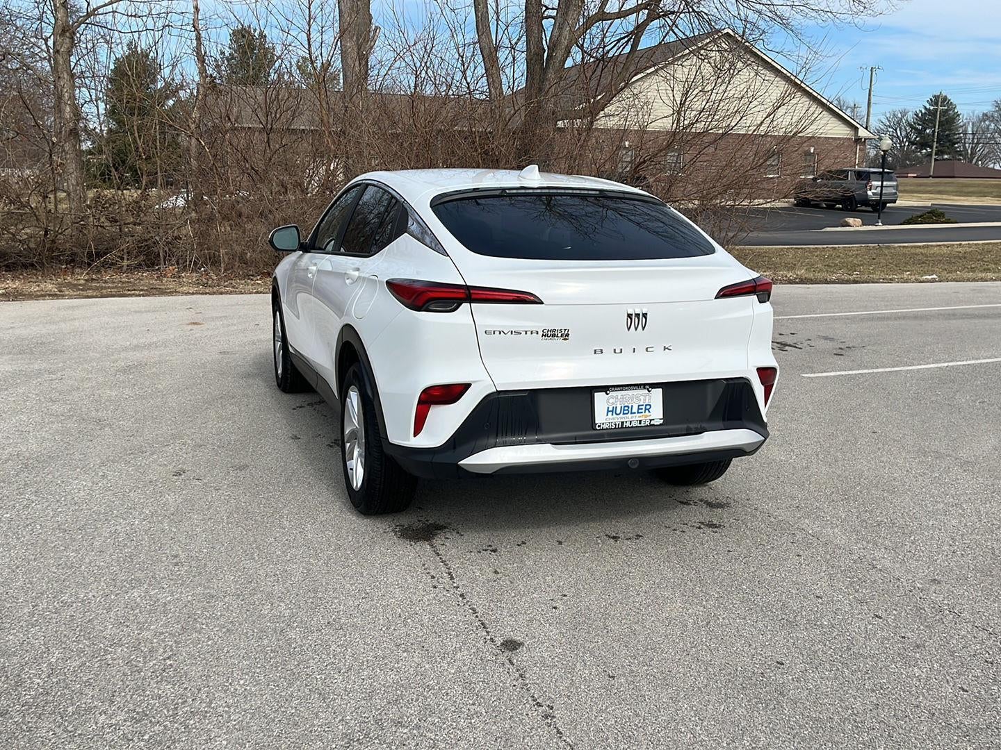 2025 Buick Envista Preferred