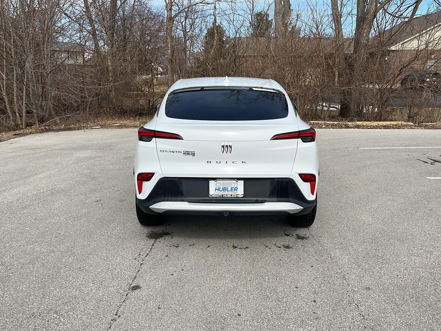 2025 Buick Envista Preferred