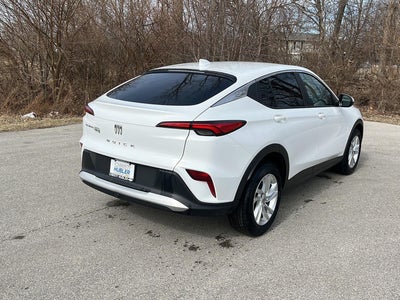 2025 Buick Envista Preferred