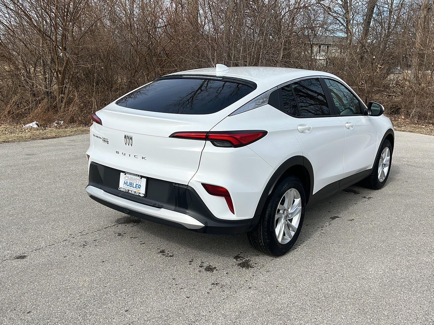 2025 Buick Envista Preferred