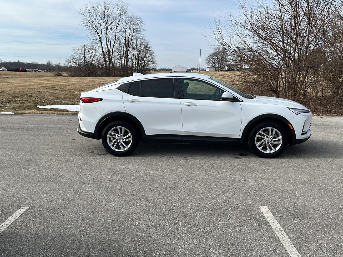 2025 Buick Envista Preferred