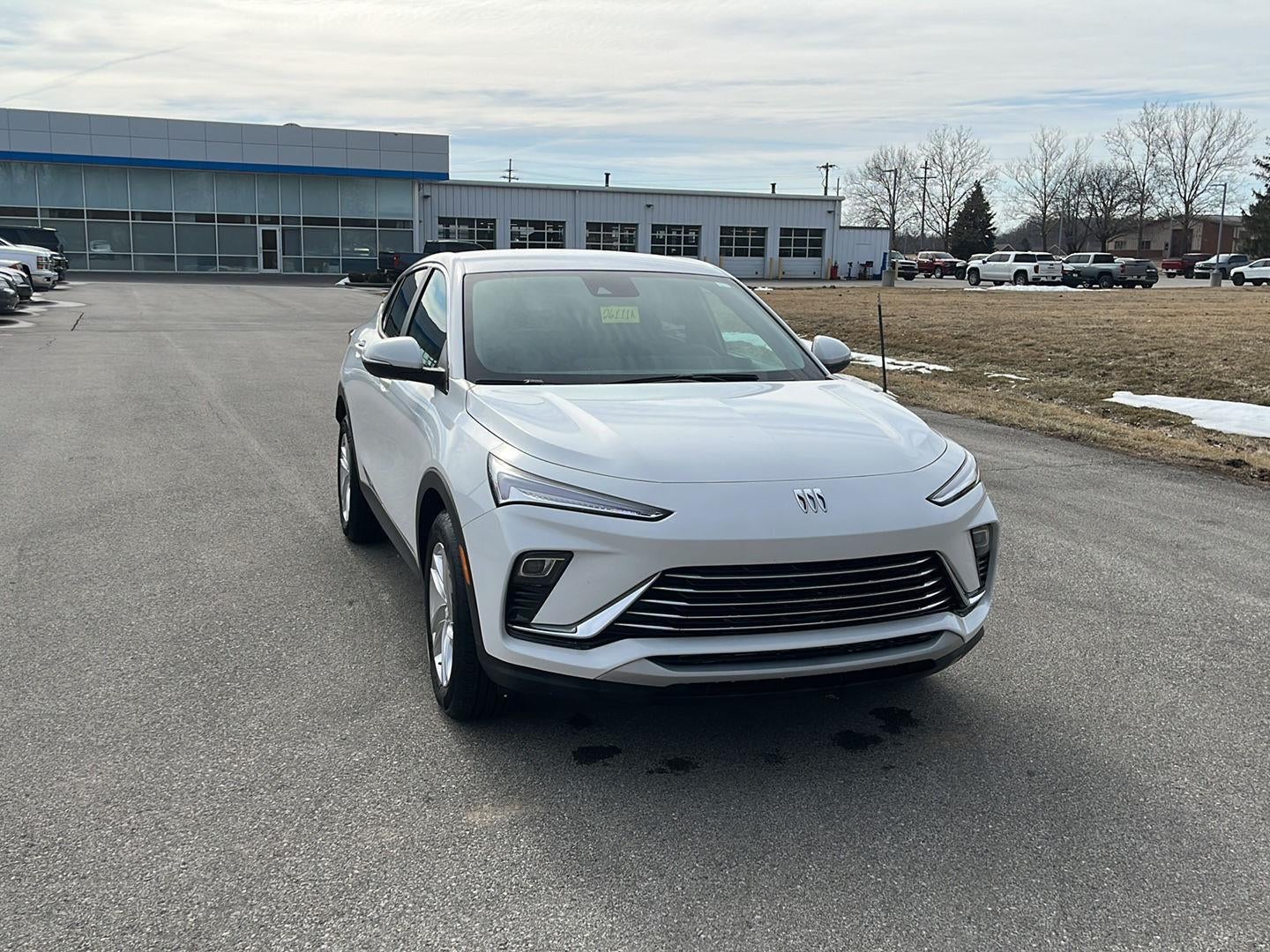 2025 Buick Envista Preferred