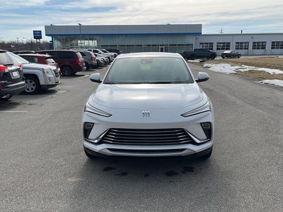 2025 Buick Envista Preferred