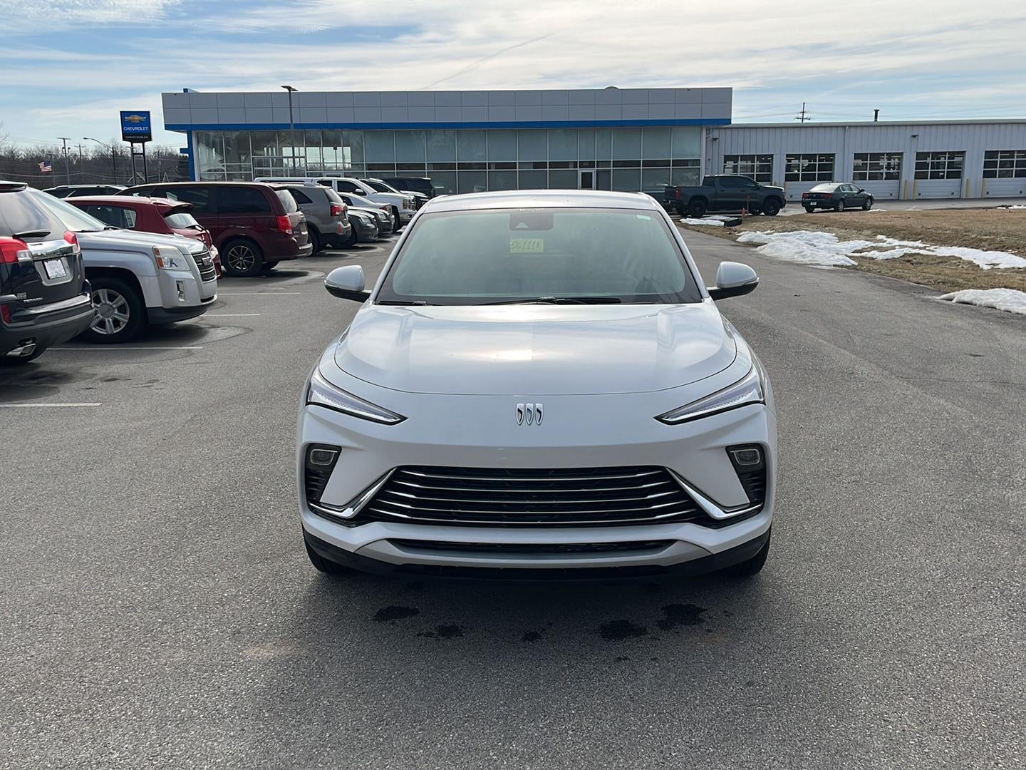 2025 Buick Envista Preferred