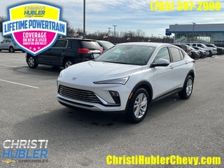 2025 Buick Envista Preferred