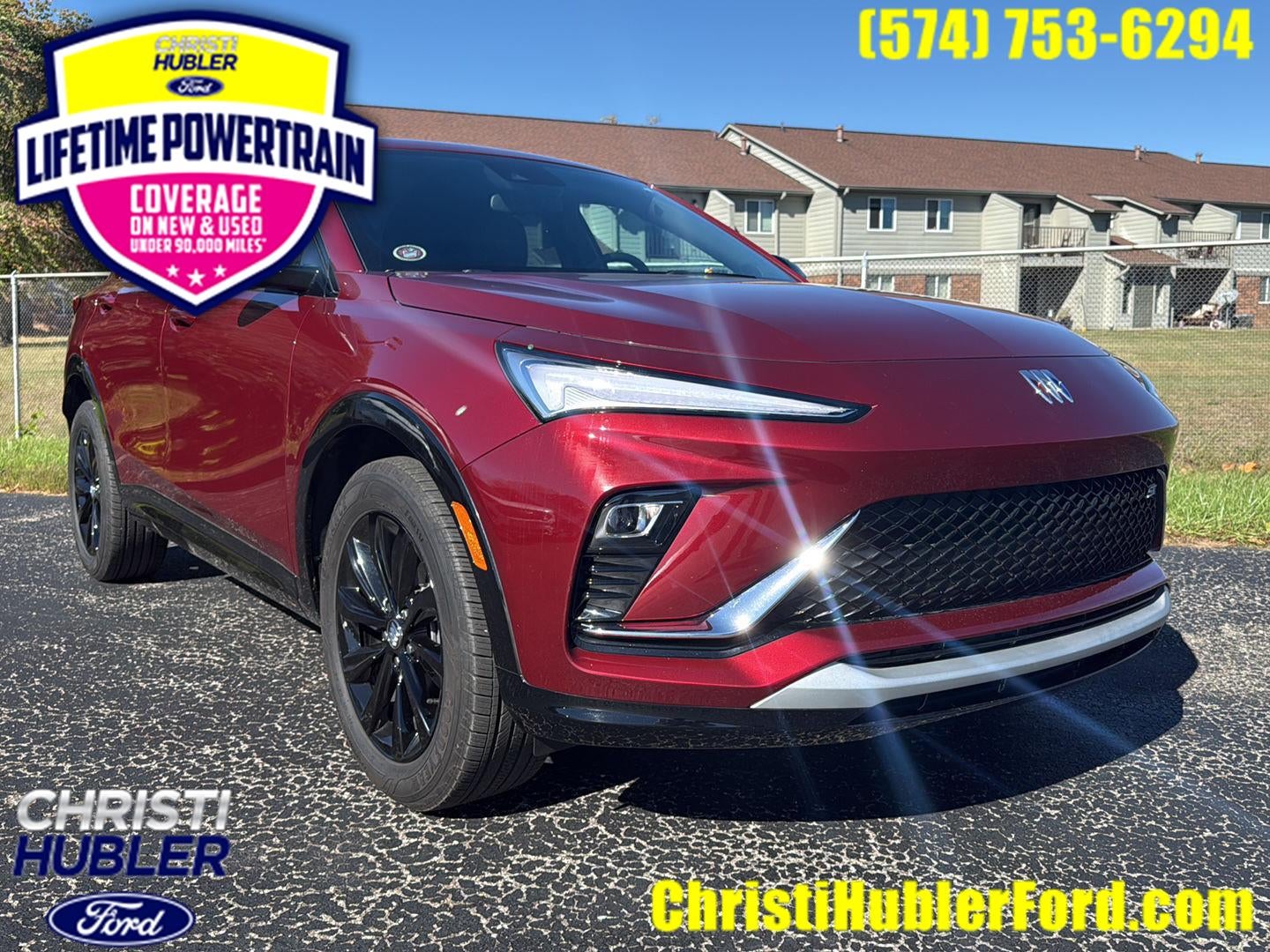 2024 Buick Envista Sport Touring