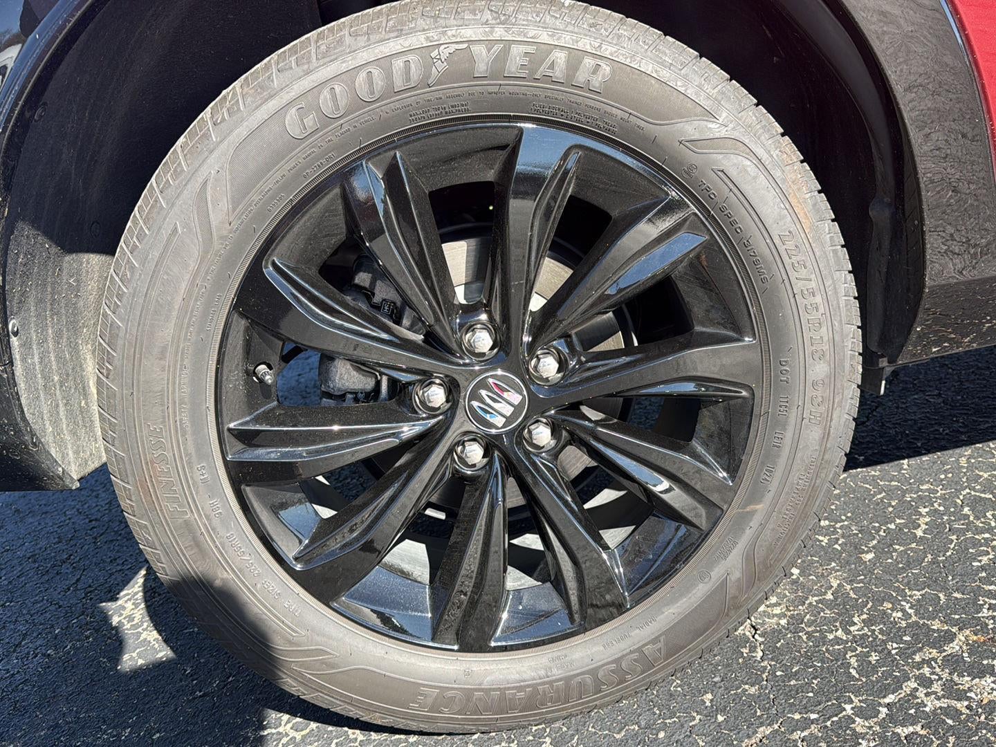 2024 Buick Envista Sport Touring