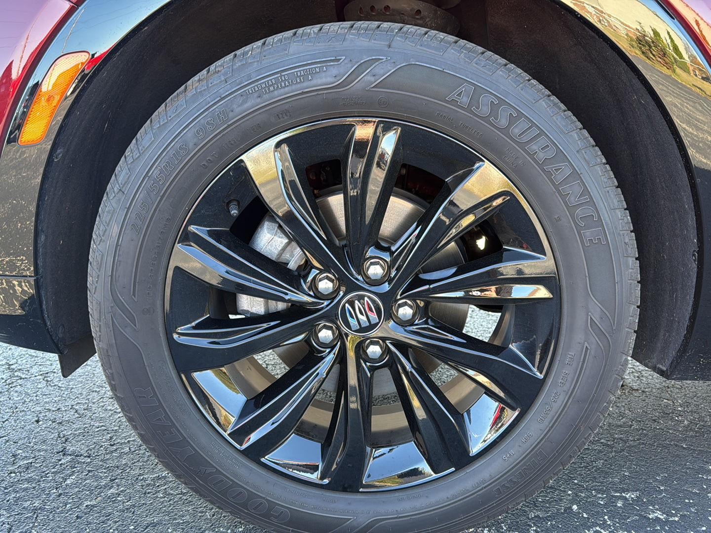 2024 Buick Envista Sport Touring