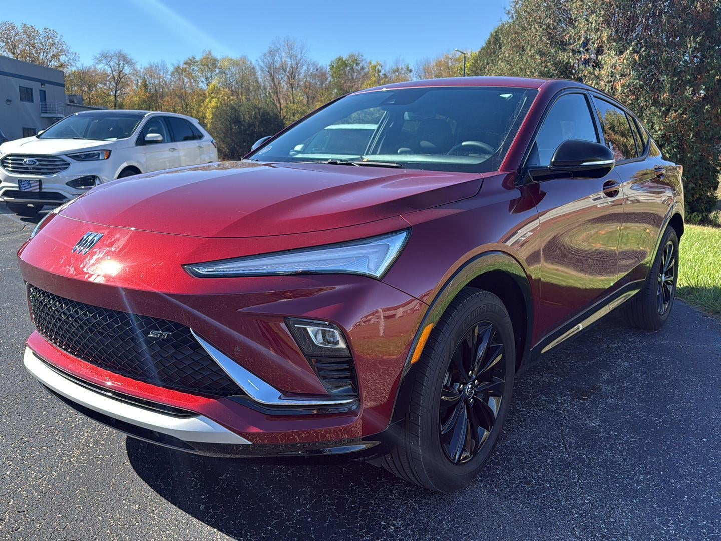 2024 Buick Envista Sport Touring