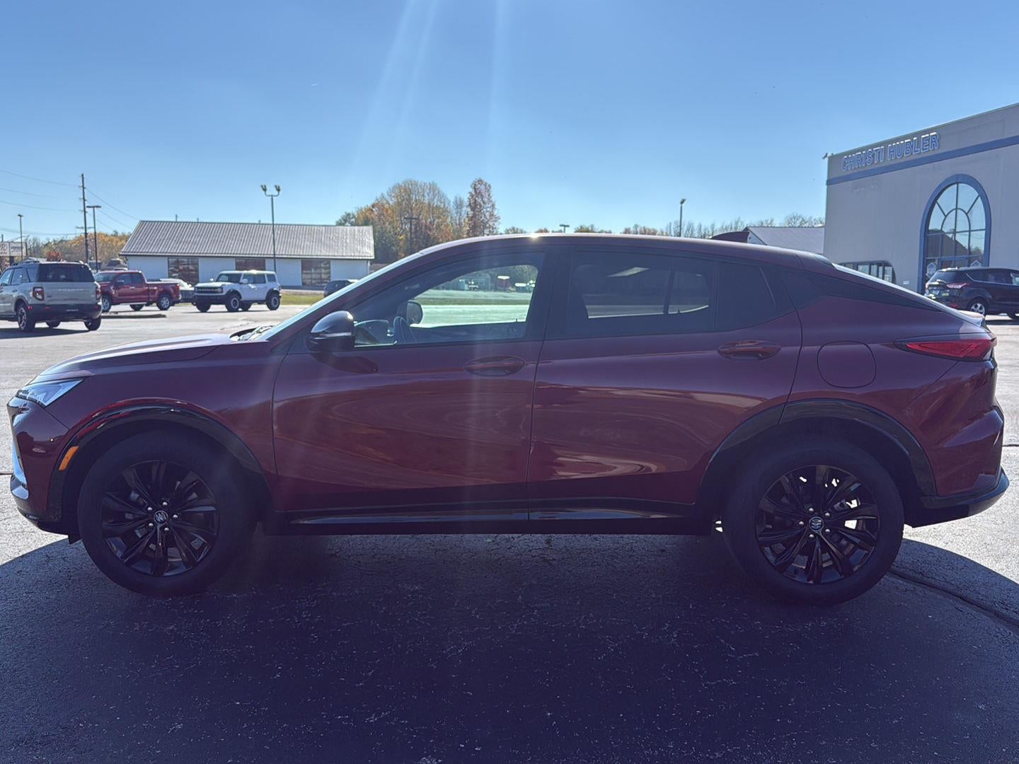 2024 Buick Envista Sport Touring