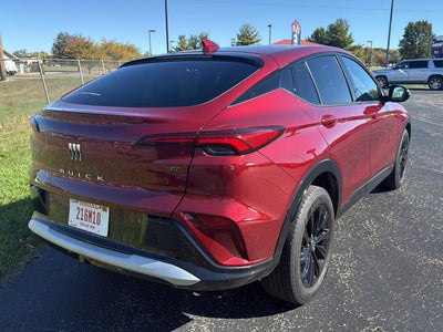 2024 Buick Envista Sport Touring