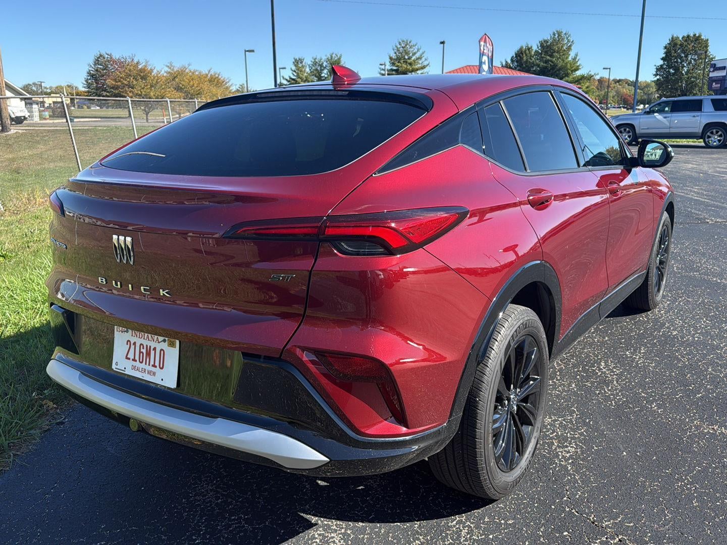 2024 Buick Envista Sport Touring