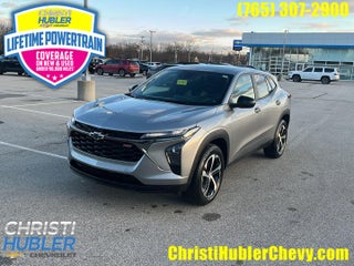 2025 Chevrolet Trax 1RS