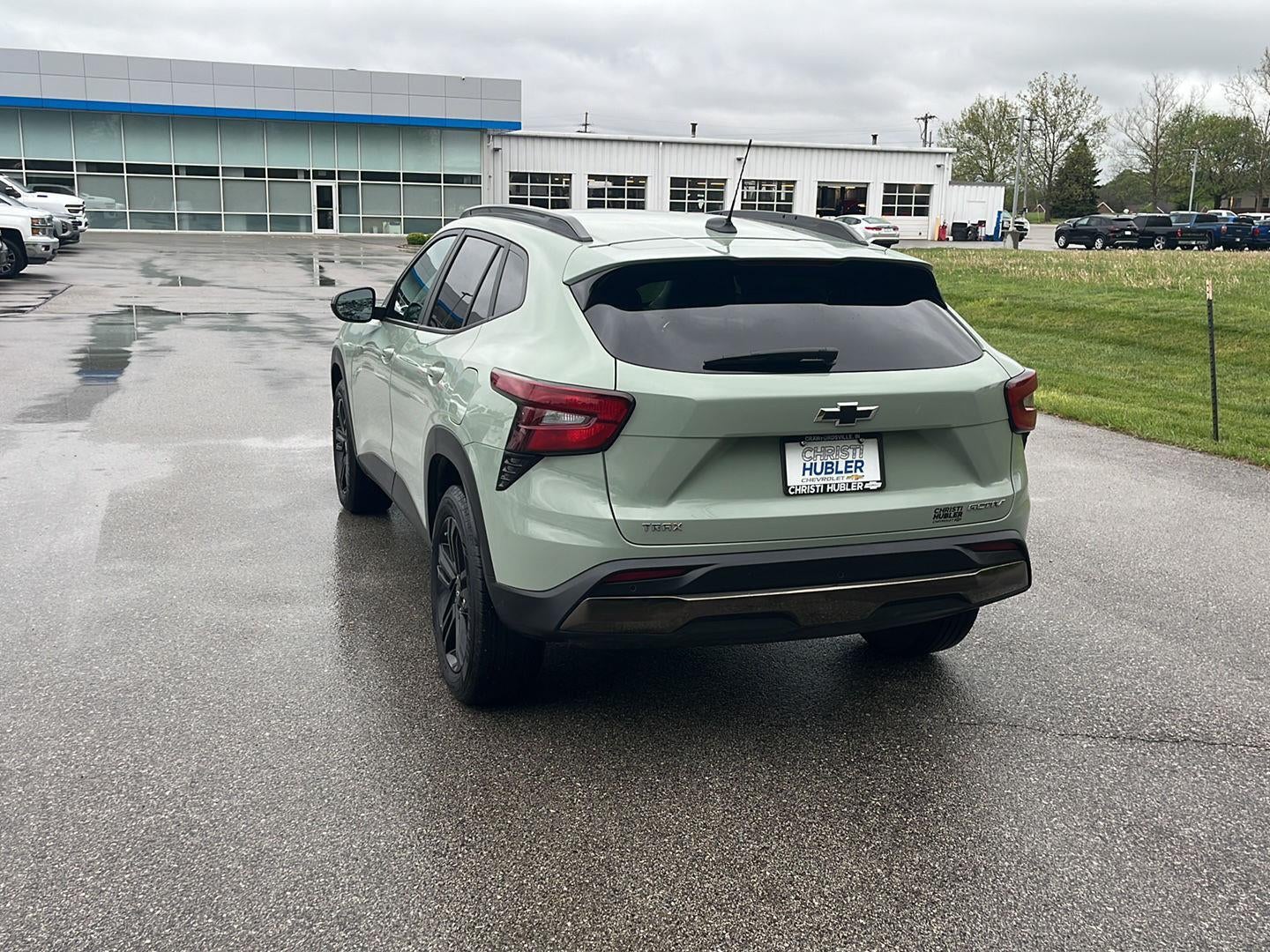 2025 Chevrolet Trax ACTIV