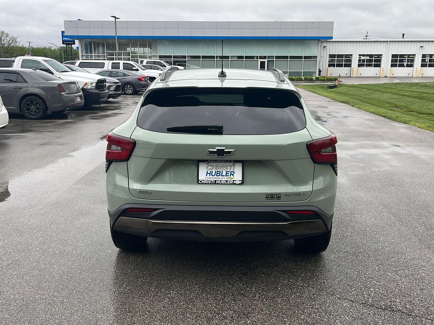 2025 Chevrolet Trax ACTIV