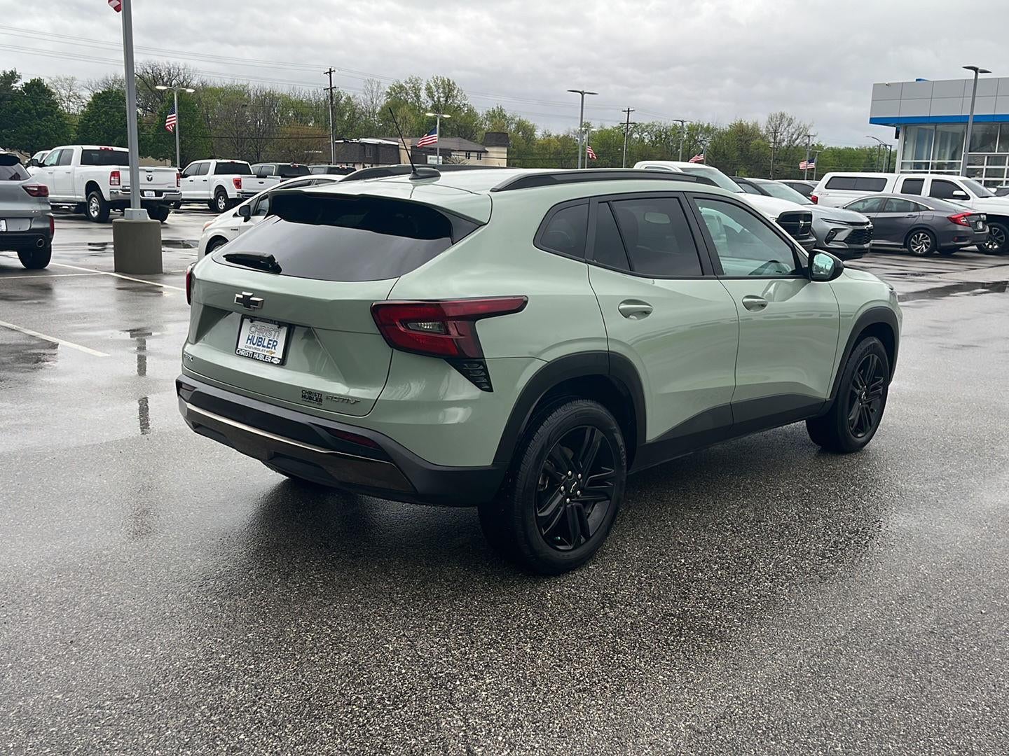2025 Chevrolet Trax ACTIV