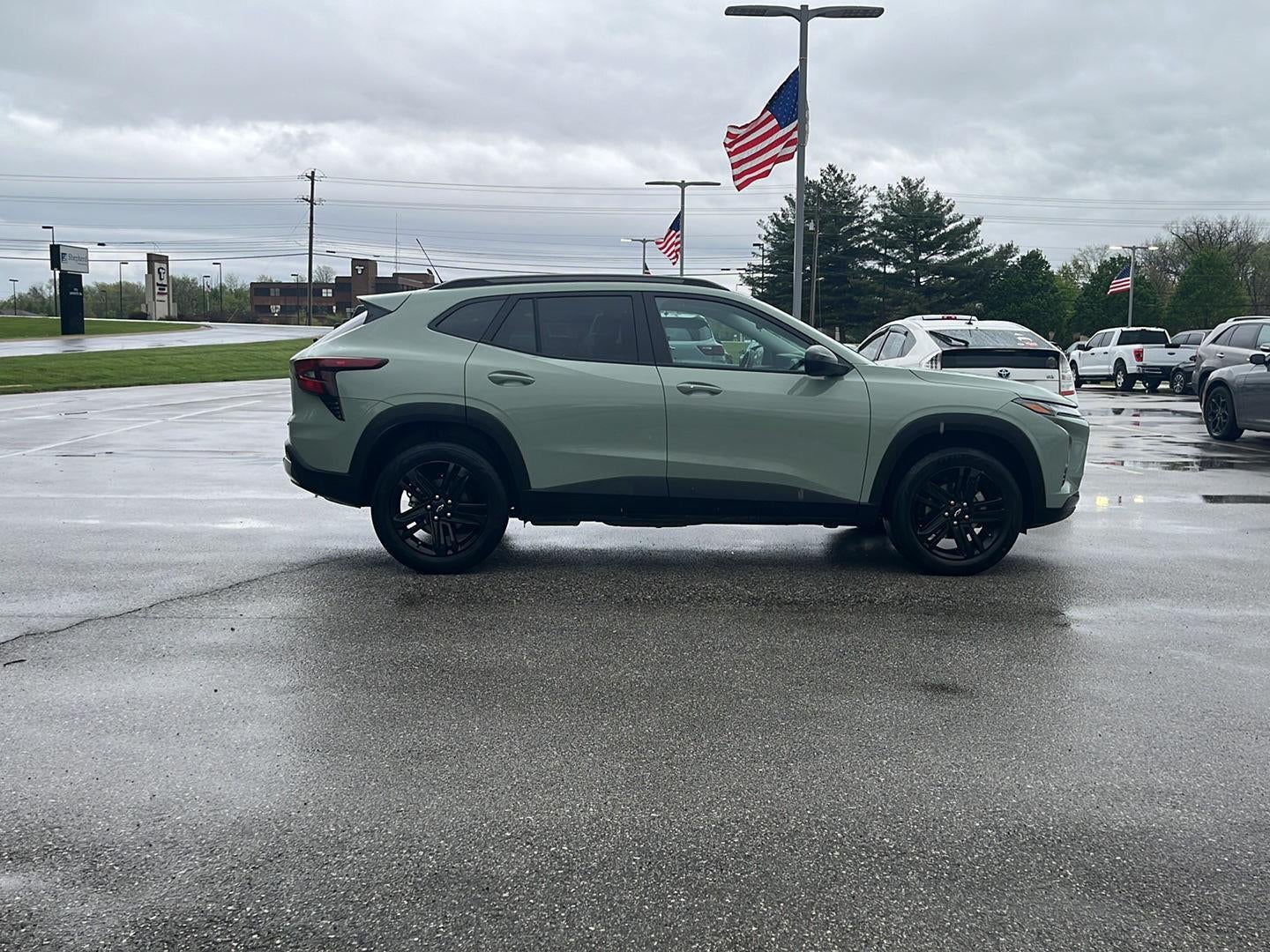 2025 Chevrolet Trax ACTIV