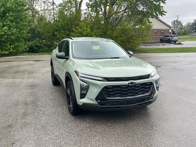 2025 Chevrolet Trax ACTIV